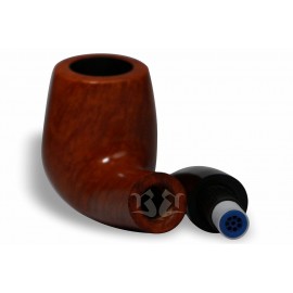 Cachimbo Bertoldi Maestro Briar Âmbar Peça Única